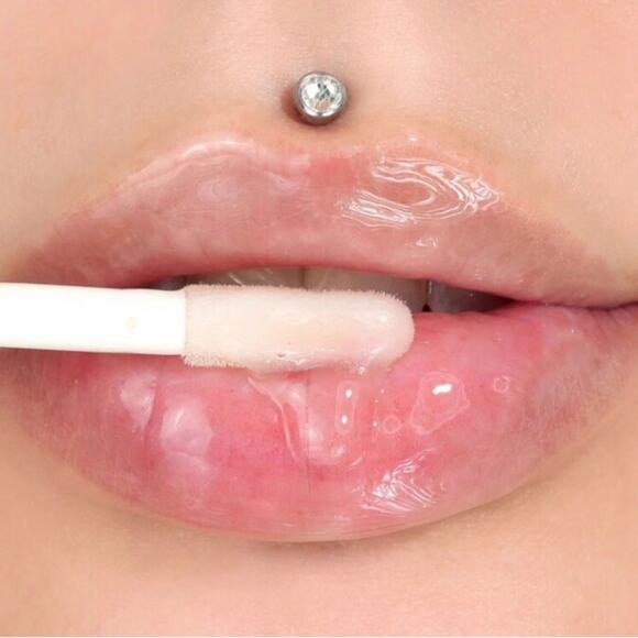 JEFFREE STAR COSMETICS The Gloss LET ME BE PERFECTLY CLEAR Lip Gloss - Picture 16 of 16